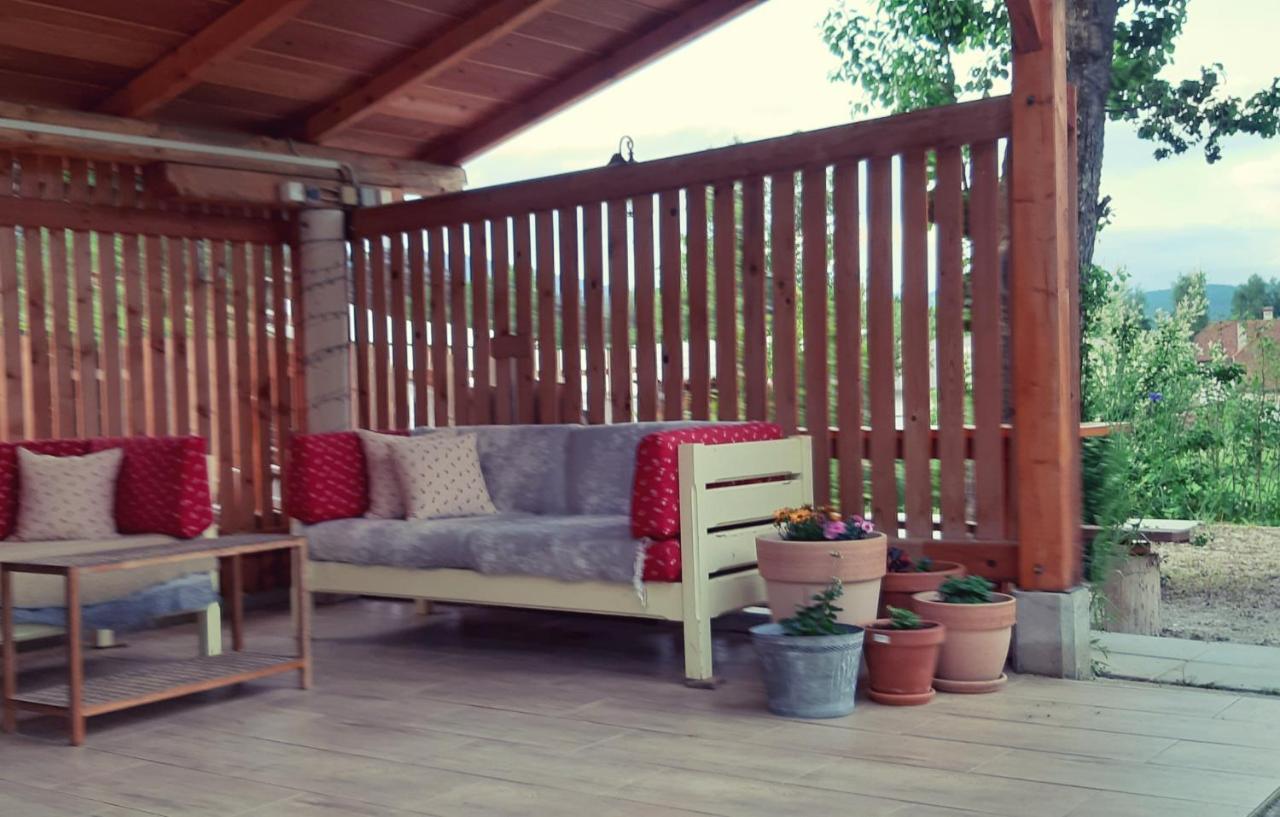 Markovec Prenocisca Angelin Hram, Tiny Apartments מראה חיצוני תמונה