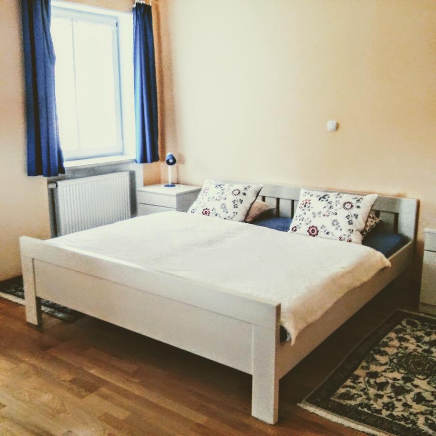 Markovec Prenocisca Angelin Hram, Tiny Apartments מראה חיצוני תמונה