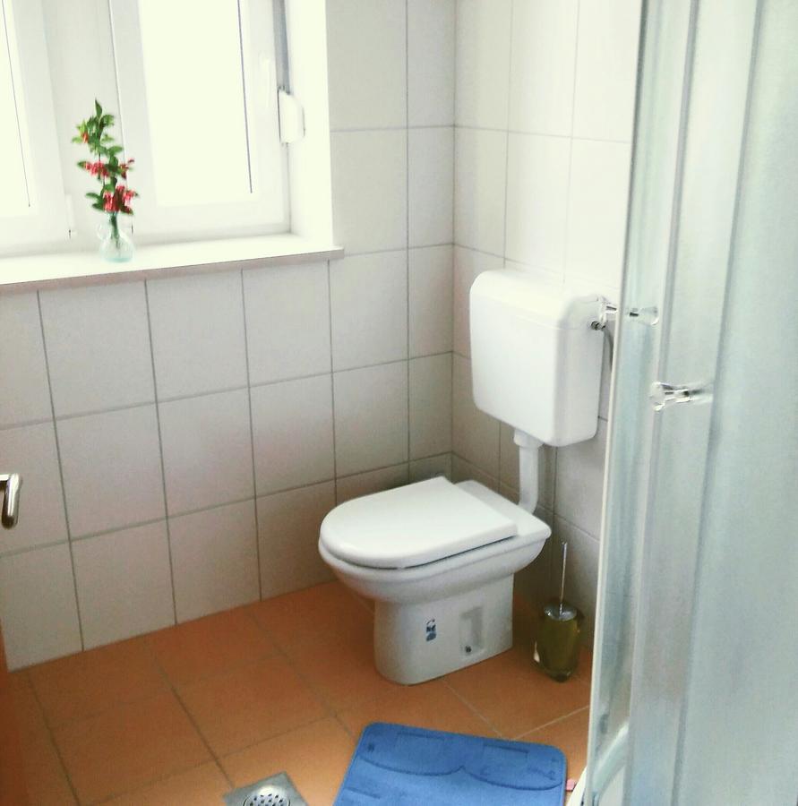 Markovec Prenocisca Angelin Hram, Tiny Apartments מראה חיצוני תמונה