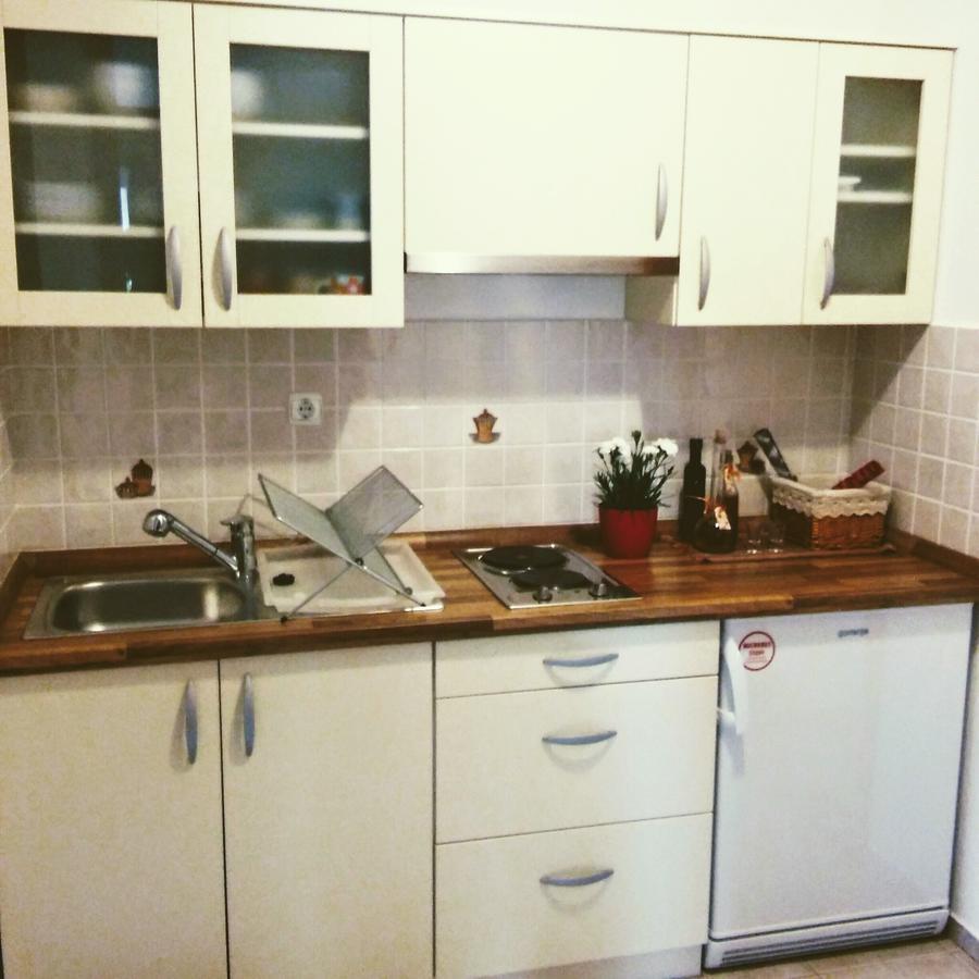 Markovec Prenocisca Angelin Hram, Tiny Apartments מראה חיצוני תמונה