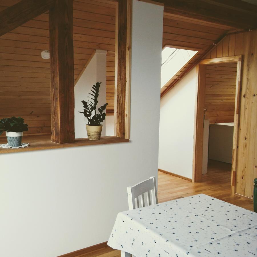 Markovec Prenocisca Angelin Hram, Tiny Apartments מראה חיצוני תמונה