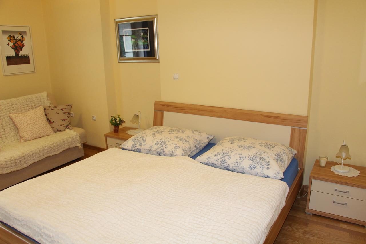 Markovec Prenocisca Angelin Hram, Tiny Apartments מראה חיצוני תמונה
