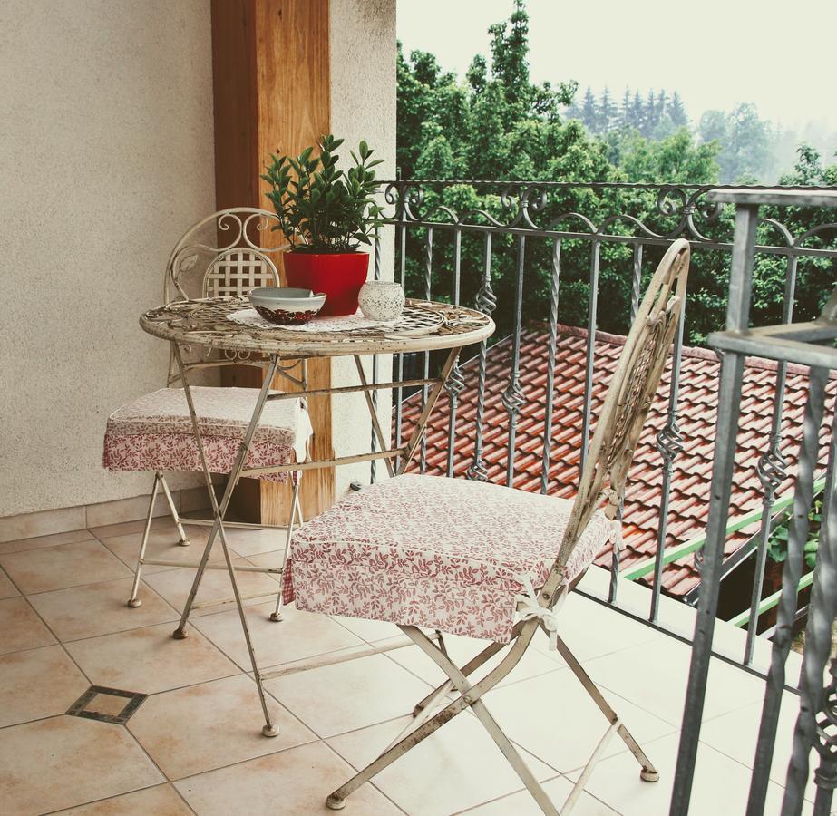 Markovec Prenocisca Angelin Hram, Tiny Apartments מראה חיצוני תמונה