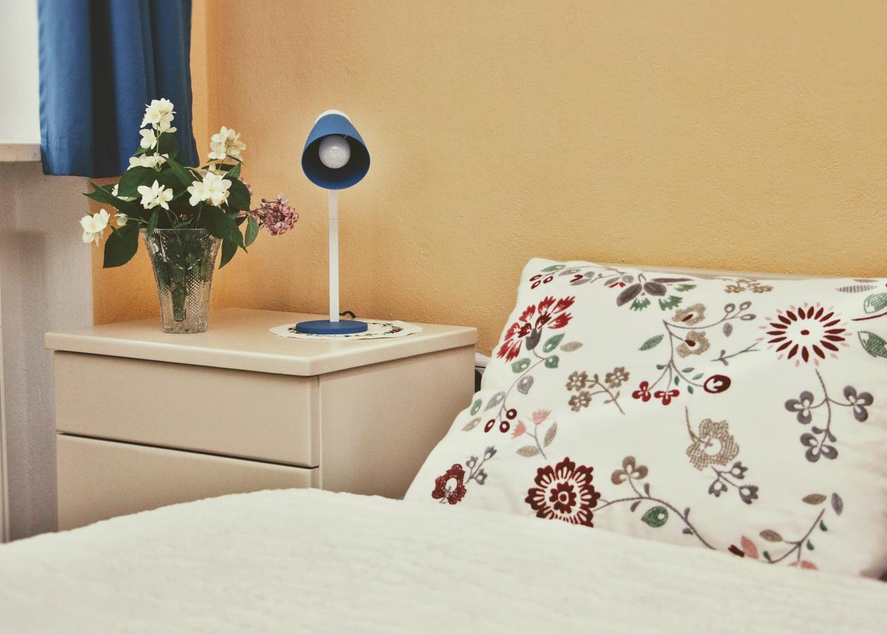 Markovec Prenocisca Angelin Hram, Tiny Apartments מראה חיצוני תמונה