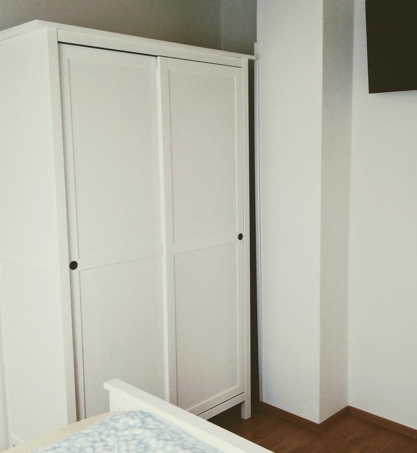 Markovec Prenocisca Angelin Hram, Tiny Apartments מראה חיצוני תמונה