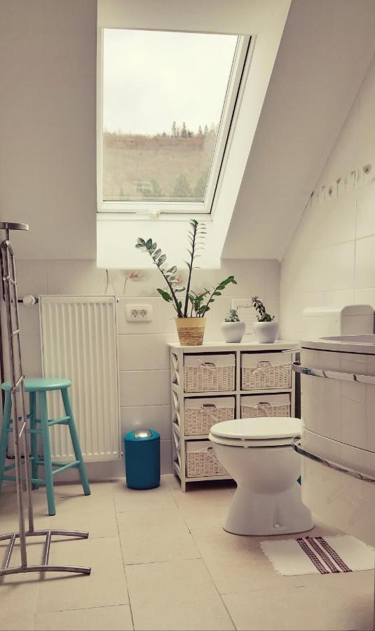 Markovec Prenocisca Angelin Hram, Tiny Apartments מראה חיצוני תמונה